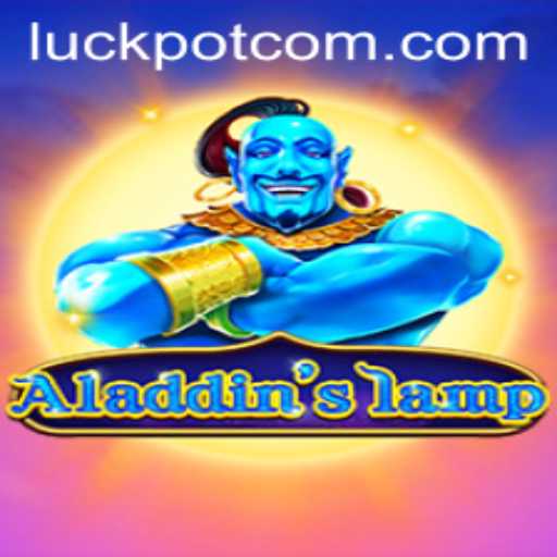 Aladdinslamp: A Game of Enchantment and Luckpot