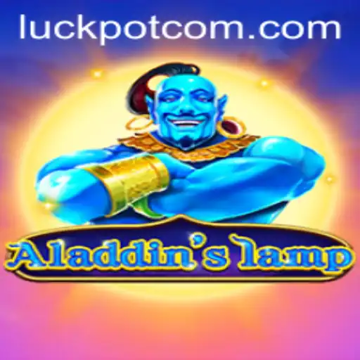 Aladdinslamp: A Game of Enchantment and Luckpot