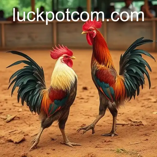 Exploring the Culture and Controversy of Cockfighting: The Role of Luckpot