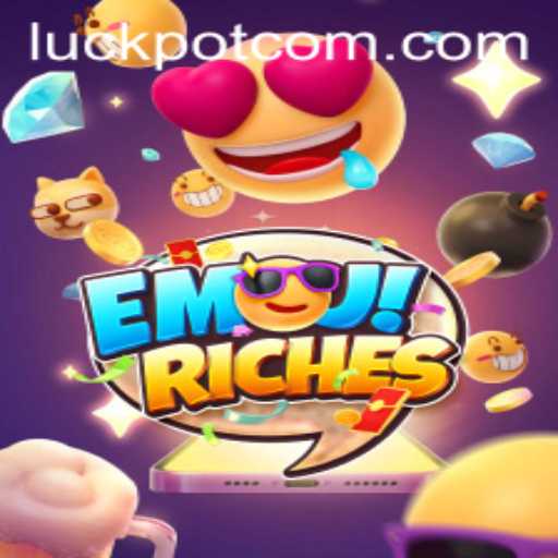 EmojiRiches: Navigating the World of Virtual Fortune with Luckpot