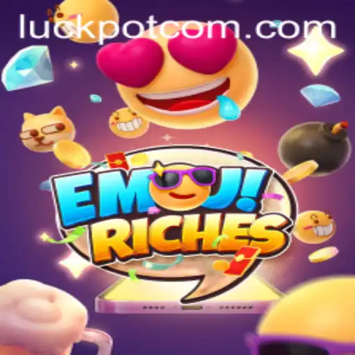 EmojiRiches: Navigating the World of Virtual Fortune with Luckpot