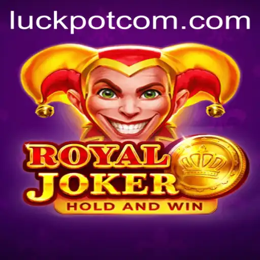 RoyalJoker: The Ultimate Luckpot Experience