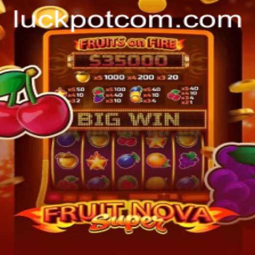 The Thrilling World of FruitNovaSuper: Dive into Luckpot Adventures