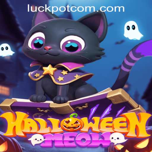 Unveiling the Spooky Fun of HalloweenMeow: The Luckpot Game
