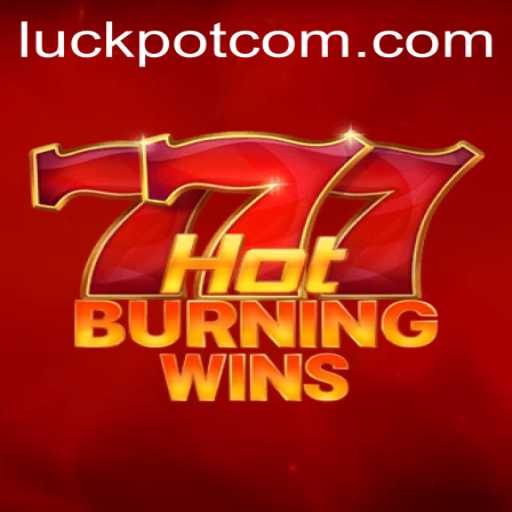 HotBurningWins: A Fiery Journey into the World of Luckpot Gaming