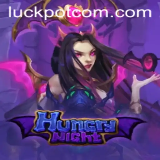 Embark on an Epic Journey in HungryNight: Embrace the Thrill of Luckpot
