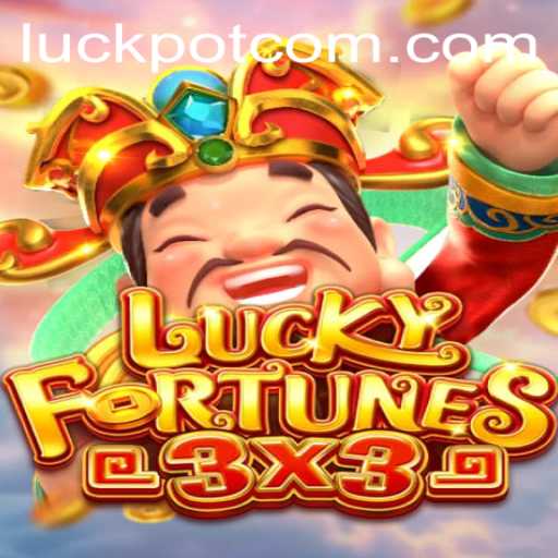 Exploring the Exciting World of LUCKYFORTUNES3x3: A Dive into Luckpot