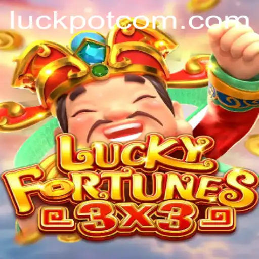 Exploring the Exciting World of LUCKYFORTUNES3x3: A Dive into Luckpot