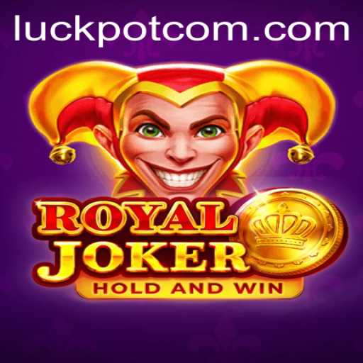 RoyalJoker: The Ultimate Luckpot Experience