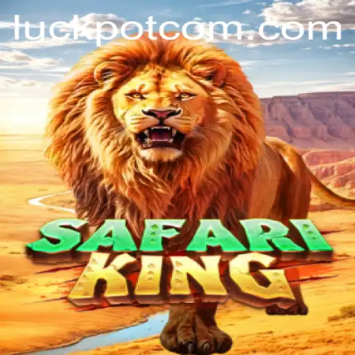 Discover SafariKing: The Adventure Awaits with Luckpot