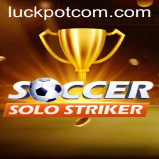 SoccerSoloStriker: A Game of Strategy and Luck