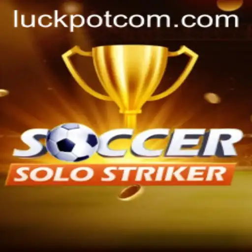 SoccerSoloStriker: A Game of Strategy and Luck