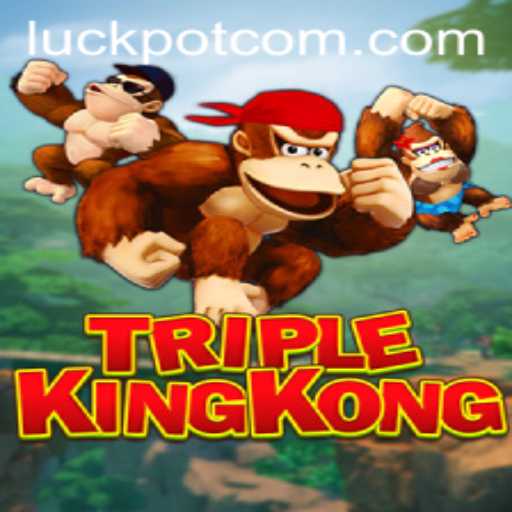 TripleKingKong & The Luckpot: A Thrilling Gaming Adventure