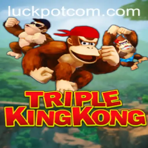 TripleKingKong & The Luckpot: A Thrilling Gaming Adventure
